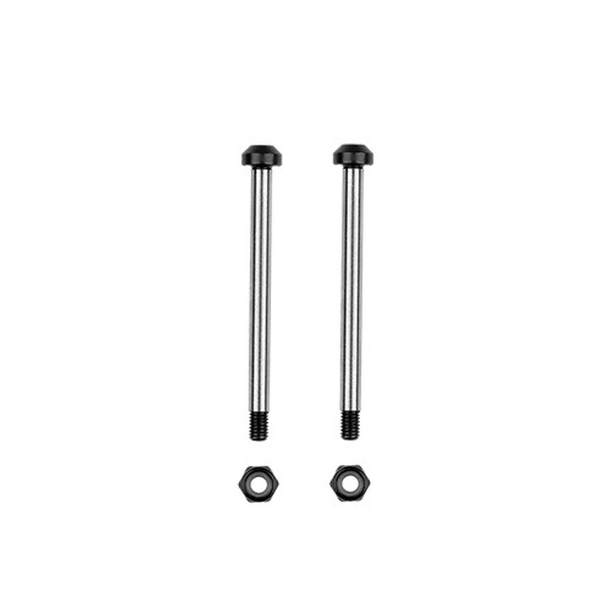 Team Associated RC10 Factory Team Captured Front Inner Hinge Pin 43.5mm – Vintage Upgrade
