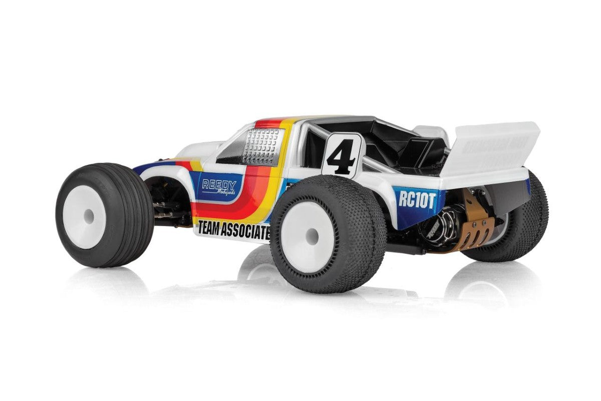 Team Associated RC10T Factory Team Kit - 1/10 2WD Competition Stadium Truck