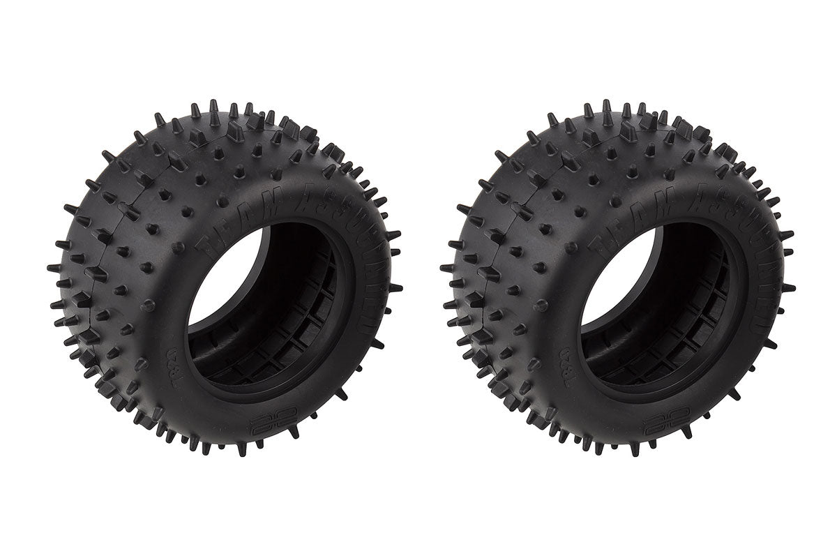 Team Associated RC10T Rear Tires 7820
