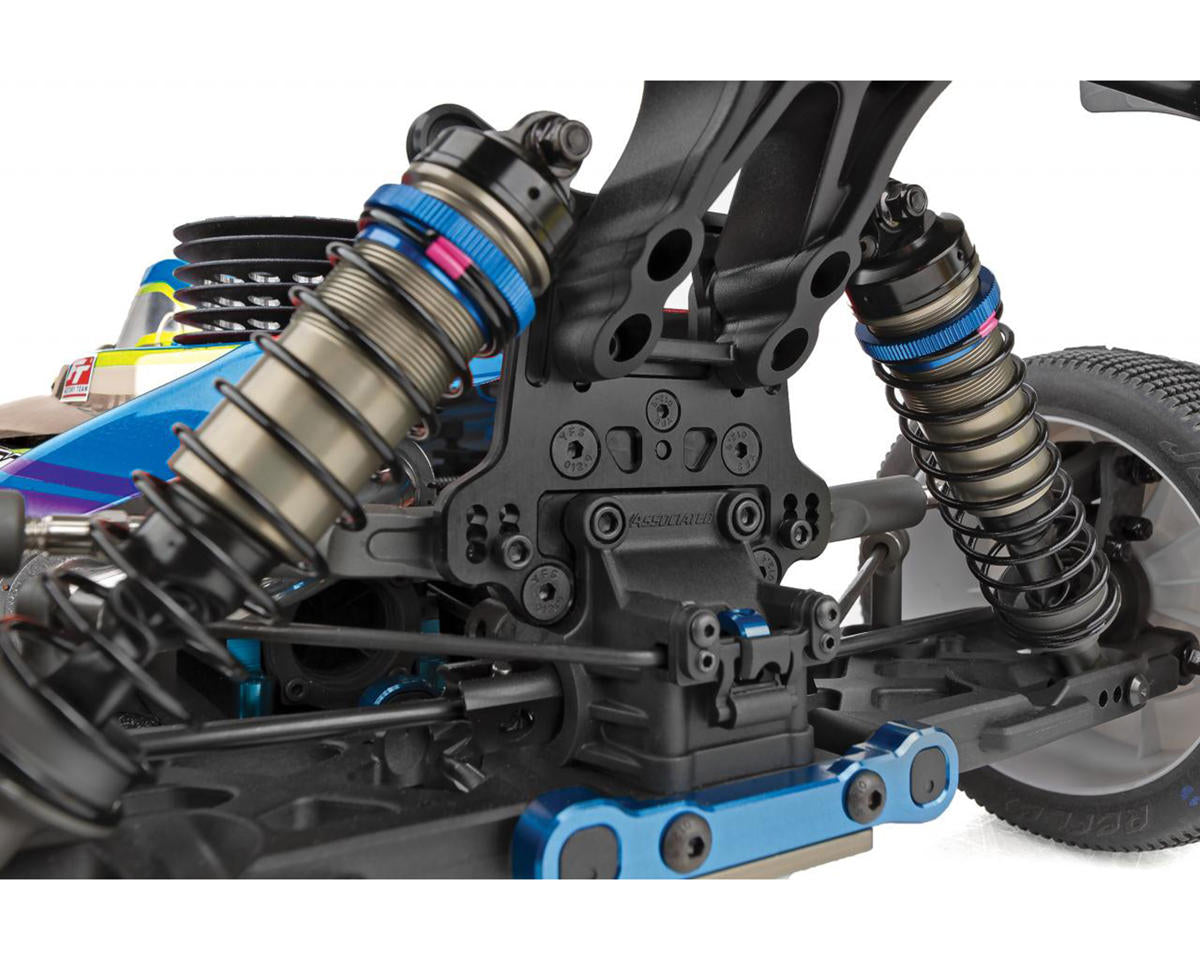 Team Associated RC8B4.1 Team 1/8 4WD Off-Road Nitro Buggy Kit ASC80949