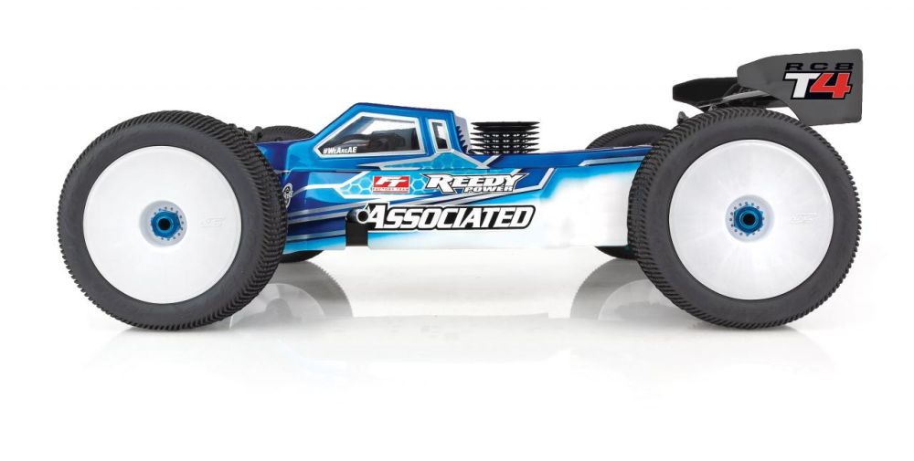 Team Associated RC8T4 Team Kit with Gearbox Upgrade 80951