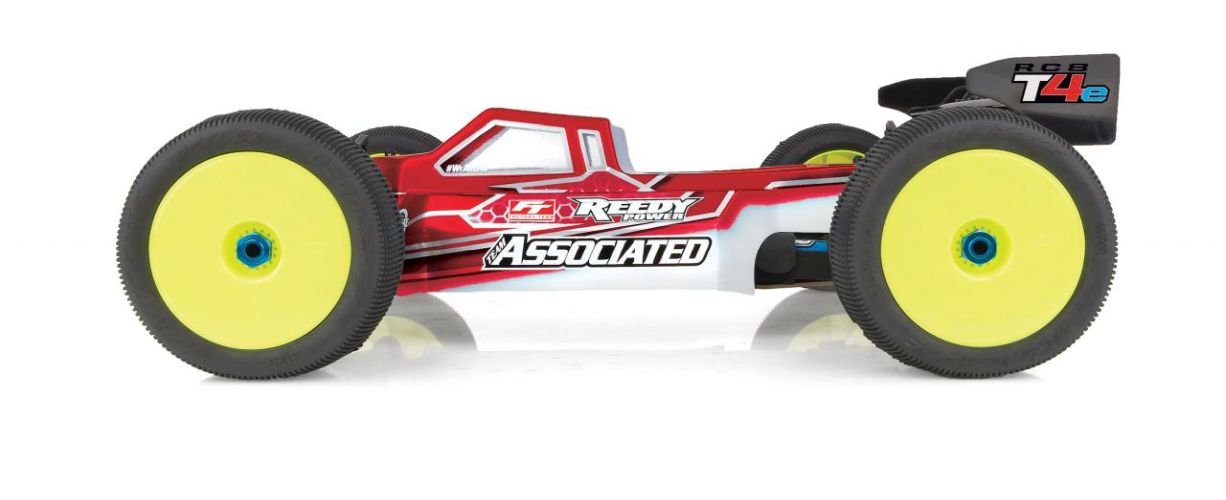 Team Associated RC8T4e Team Kit with Gearbox Upgrade 80952