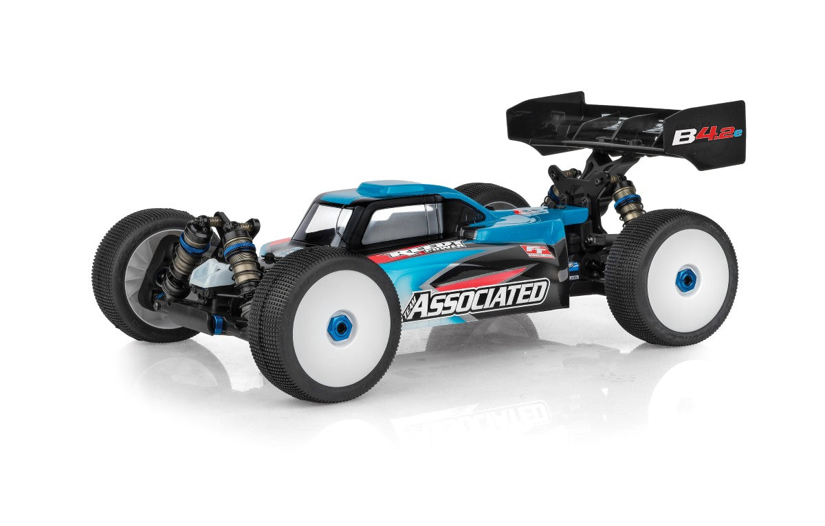 Team Associated RC8B4.2e Team Kit - 1/8 4WD Electric Off-Road Competition Buggy