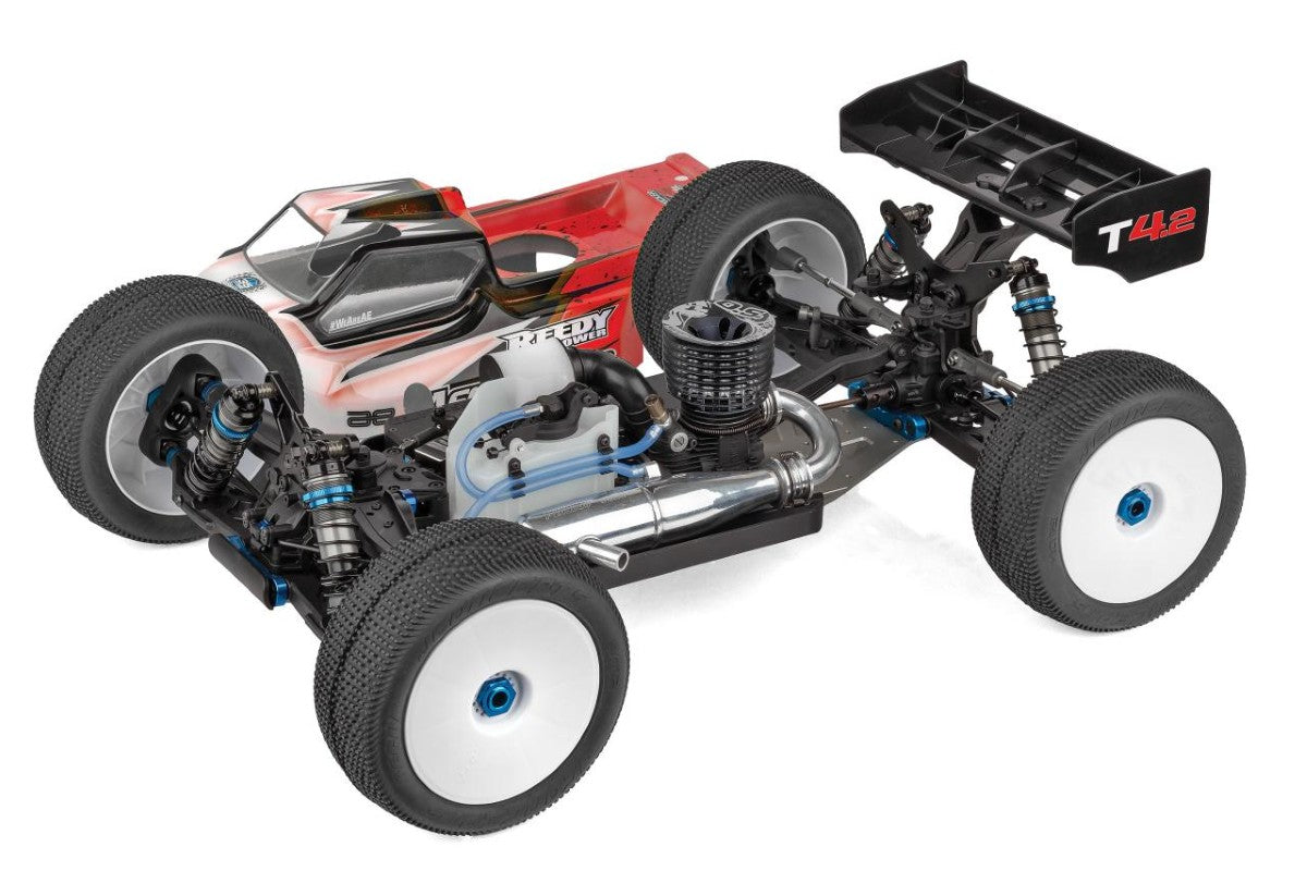 Team Associated RC8T4.2 Team 1:8 4WD Nitro Off-Road Truggy Kit