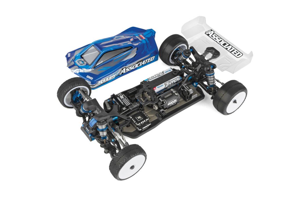 Team Associated RC10B84 1/10 Scale 4WD Buggy Team Kit 90050