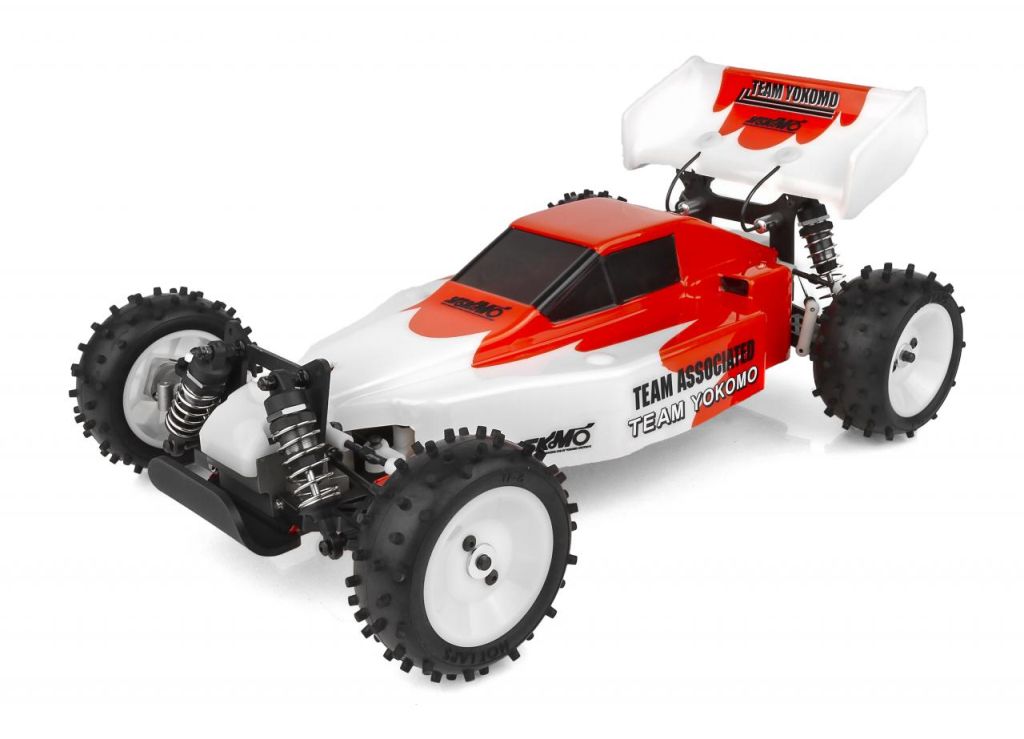 Team Associated Yokomo YZ-10 1/10 4WD Buggy Classic Kit 9064
