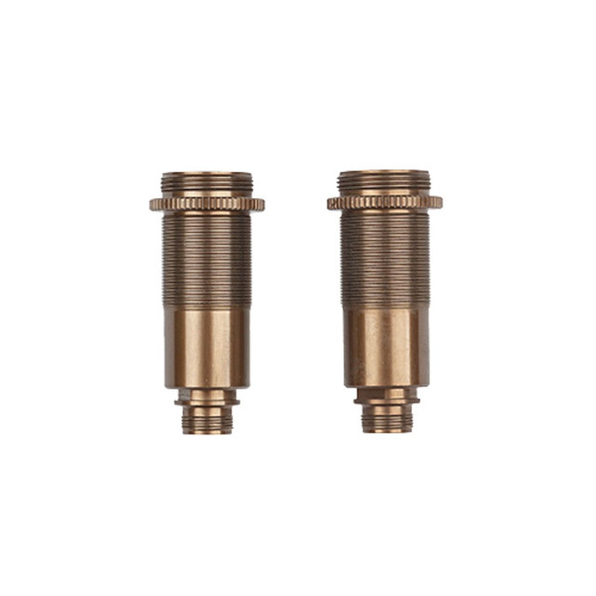 Team Associated FT 13x31mm Threaded Shock Bodies (Kashima Coat) – Premium Upgrade