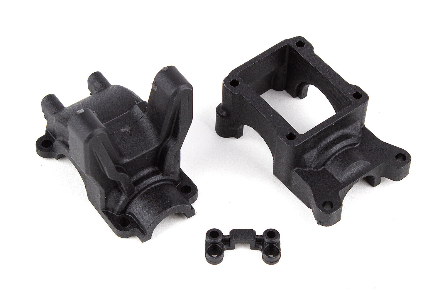 Team Associated RC10B74.2 FT Rear Gearbox Carbon