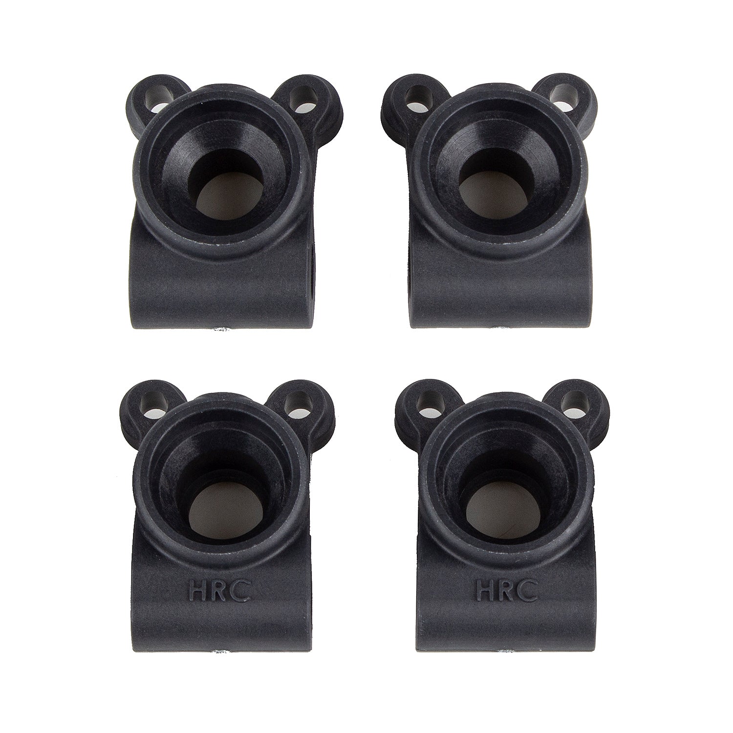 Team Associated RC10B7 Factory Team Carbon Rear Hubs