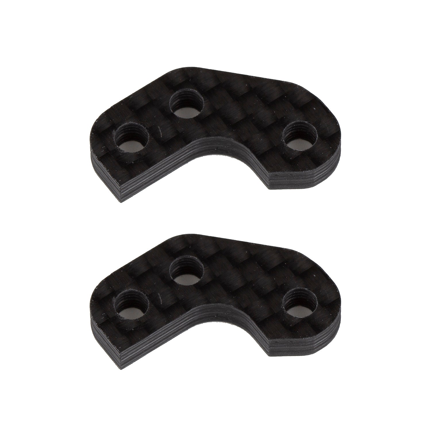 Team Associated RC10B7 Caster Block Link Mount Set -2mm