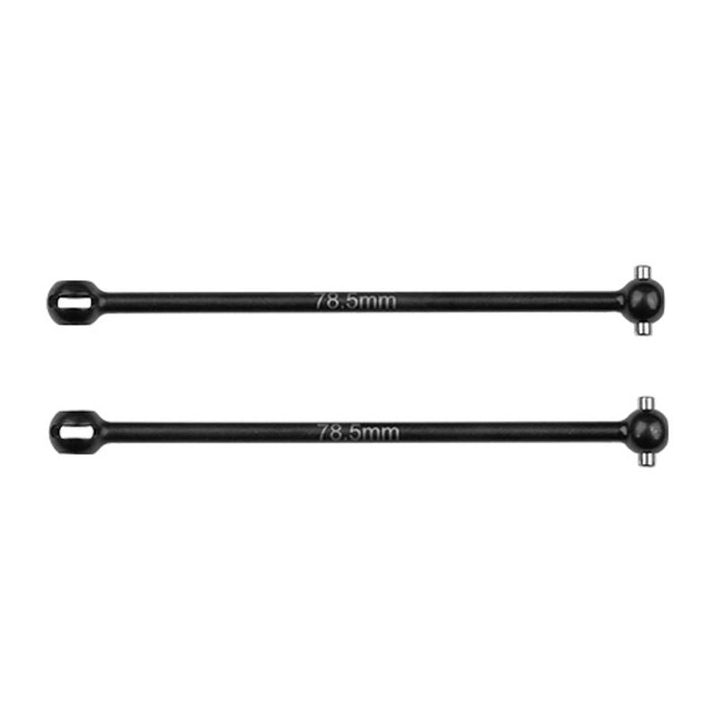 Team Associated HD CVA Bones, 78.5mm 92548