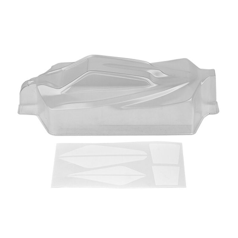 Team Associated RC10B84 Body, Clear 92554