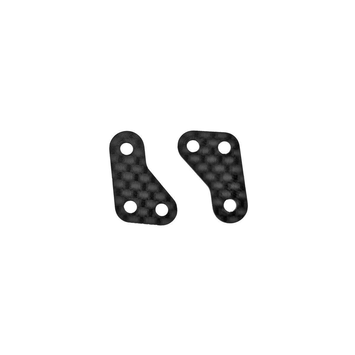 Team Associated RC10B7.1 Factory Team Carbon Fiber Steering Block Arms HT1 +2
