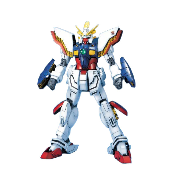 Bandai MG 1/100 GF13-017NJ Shining Gundam