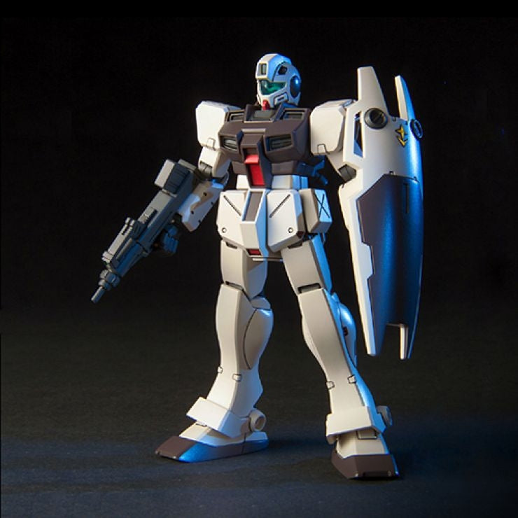 Bandai HGUC 1/144 RGM-79G GM Command