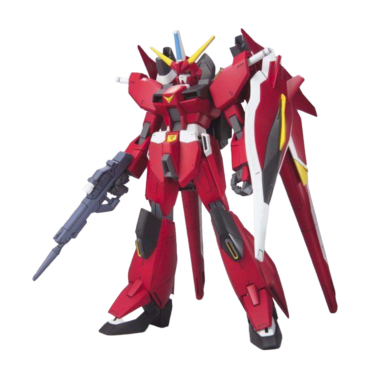 Bandai 1/100 ZGMF-X23S Saviour Gundam