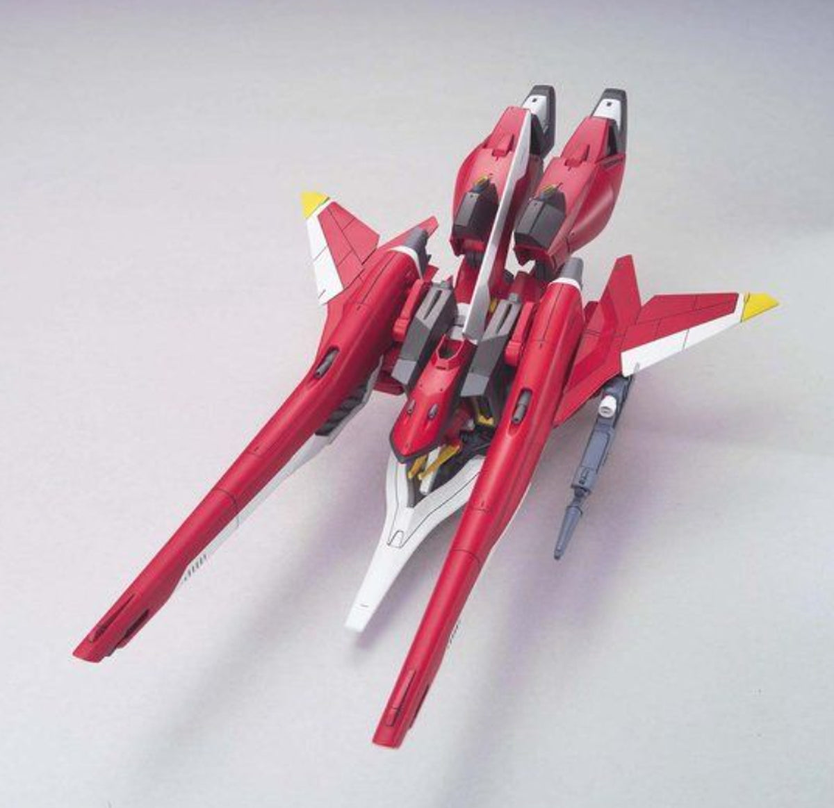 Bandai 1/100 ZGMF-X23S Saviour Gundam - image 2