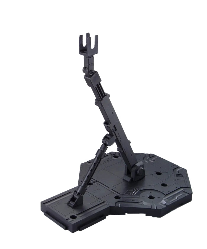 Bandai Action Base 1 Black Display Stand for 1/100 Scale Gunpla