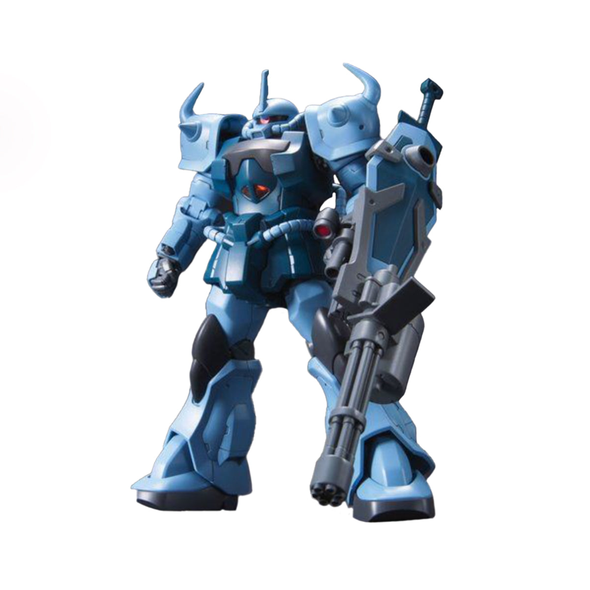 Bandai HGUC 1/144 MS-07B-3 Gouf Custom