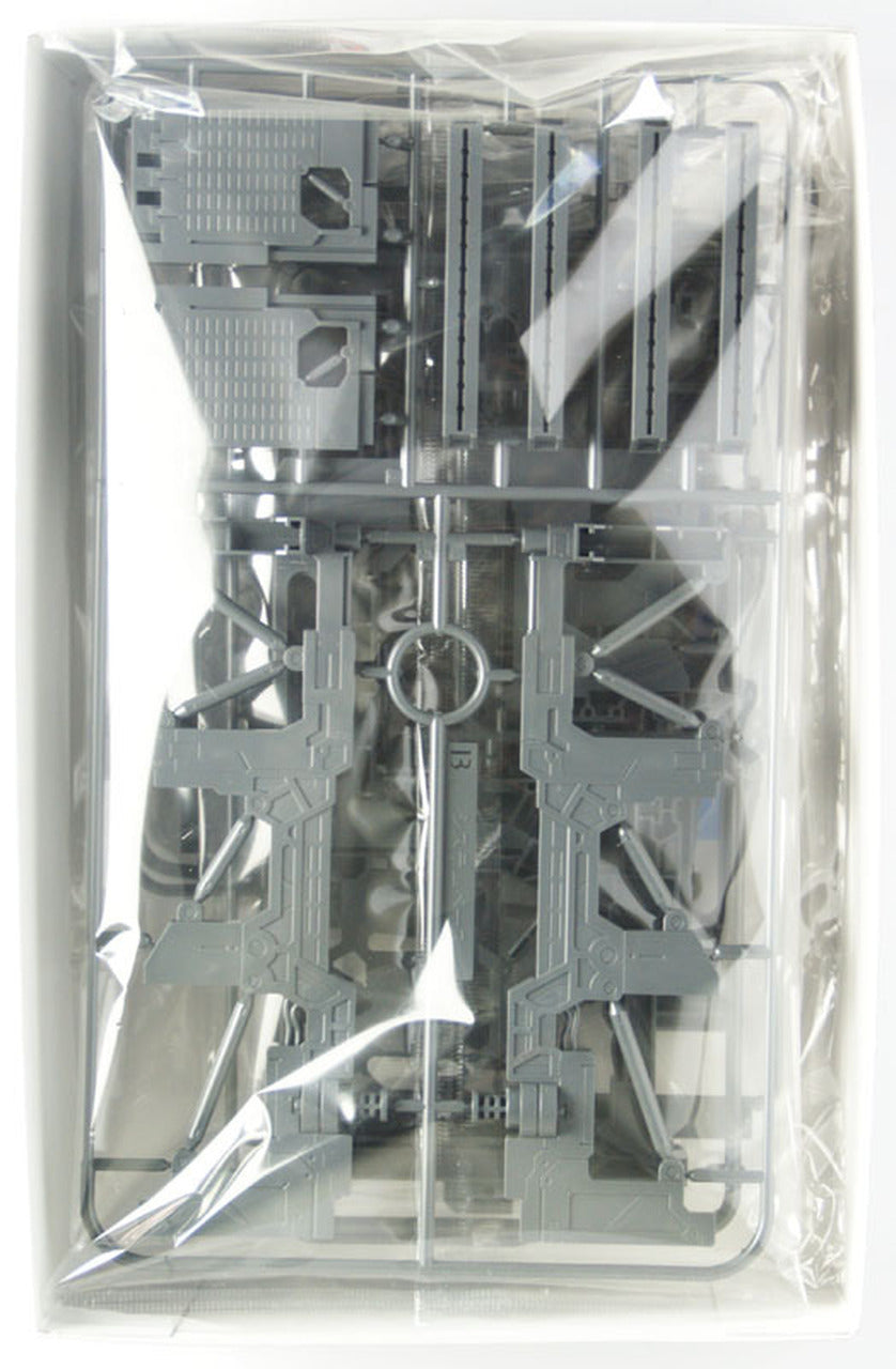 Bandai Builders Parts System Base 001 (Black) - image 2