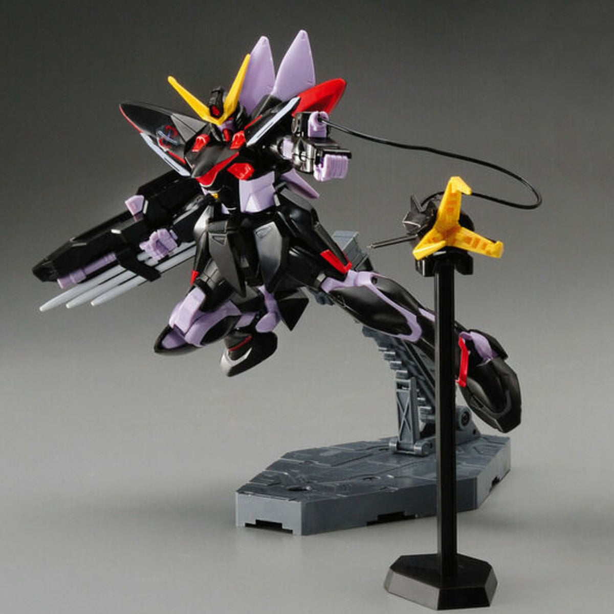 Bandai HG 1/144 GAT-X207 Blitz Gundam - image 2