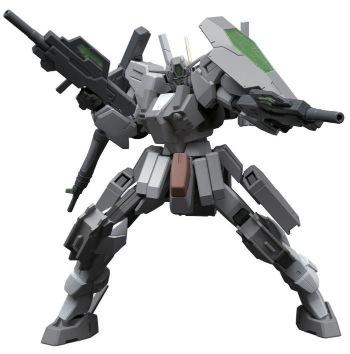 Bandai HG 1/144 Cherudim Gundam Saga Type.GBF
