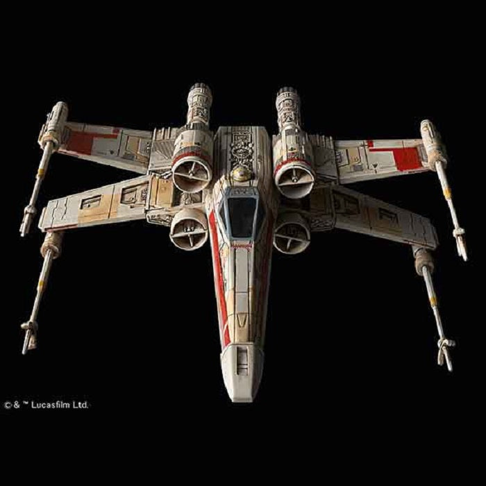 Bandai Star Wars 1/144 X-Wing Starfighter