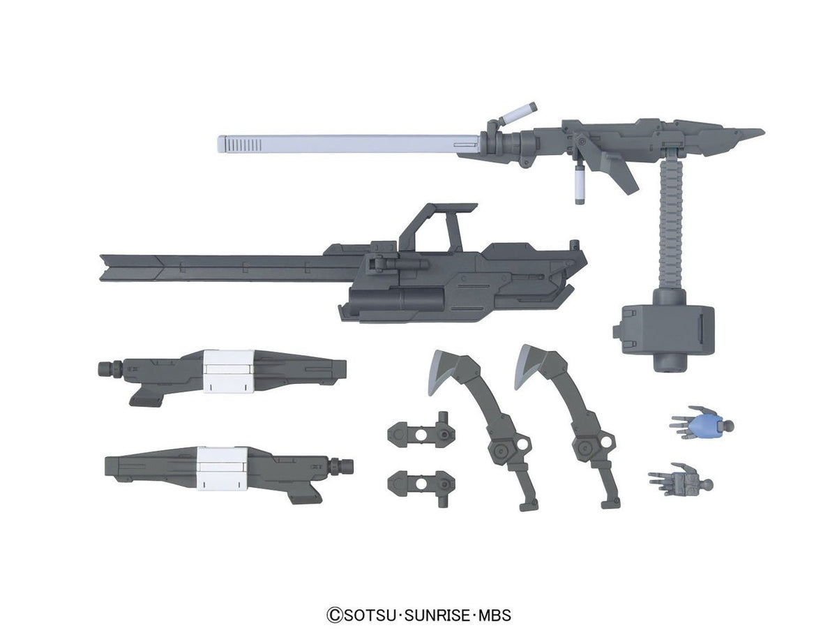 Bandai HG IBO 1/144 MS Option Set 7