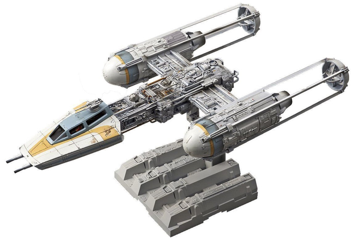 Bandai Star Wars 1/72 BTL-A4 Y-Wing Starfighter