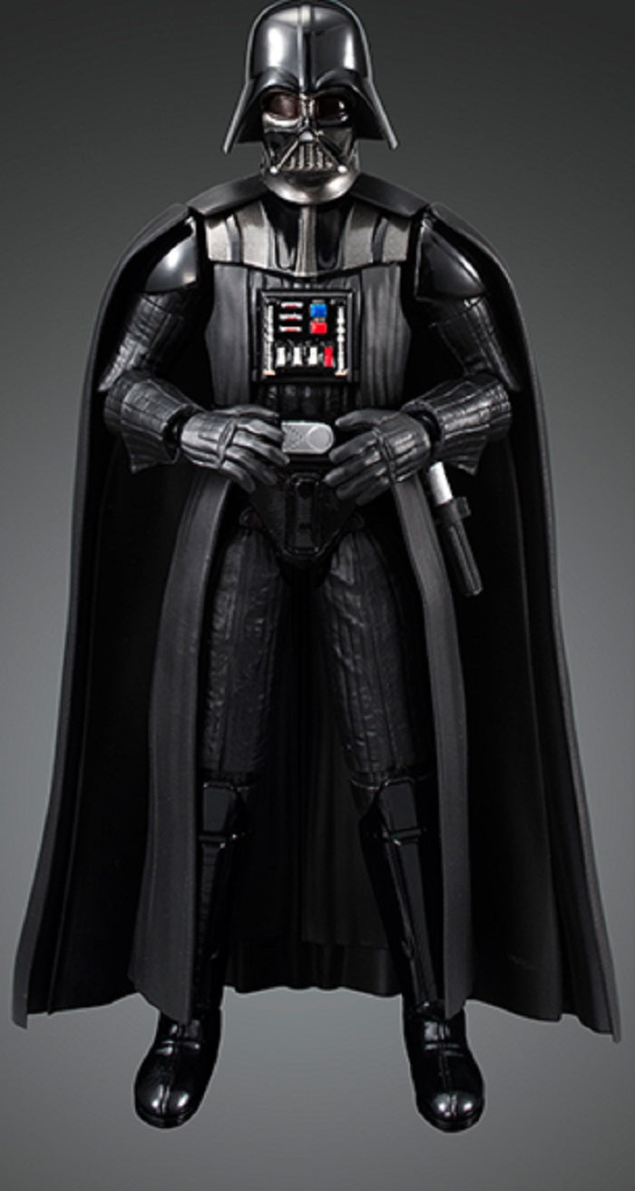 Bandai 1/12 Darth Vader Star Wars Character Line Plastic Model Kit