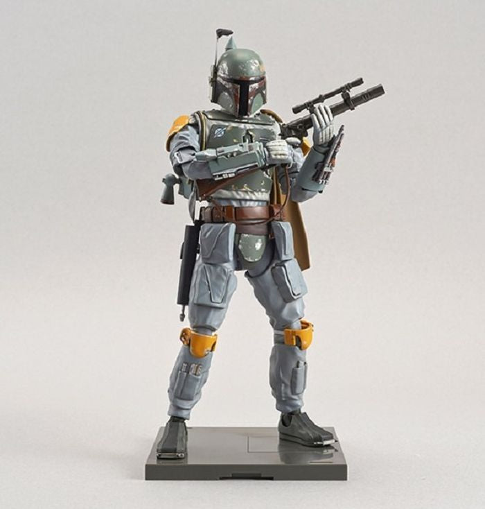 Bandai 1/12 Boba Fett Star Wars Character Line Plastic Model Kit