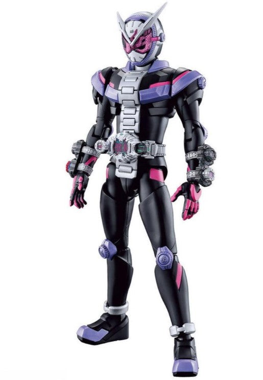 Bandai Figure-rise Standard Kamen Rider Zi-O Plastic Model Kit