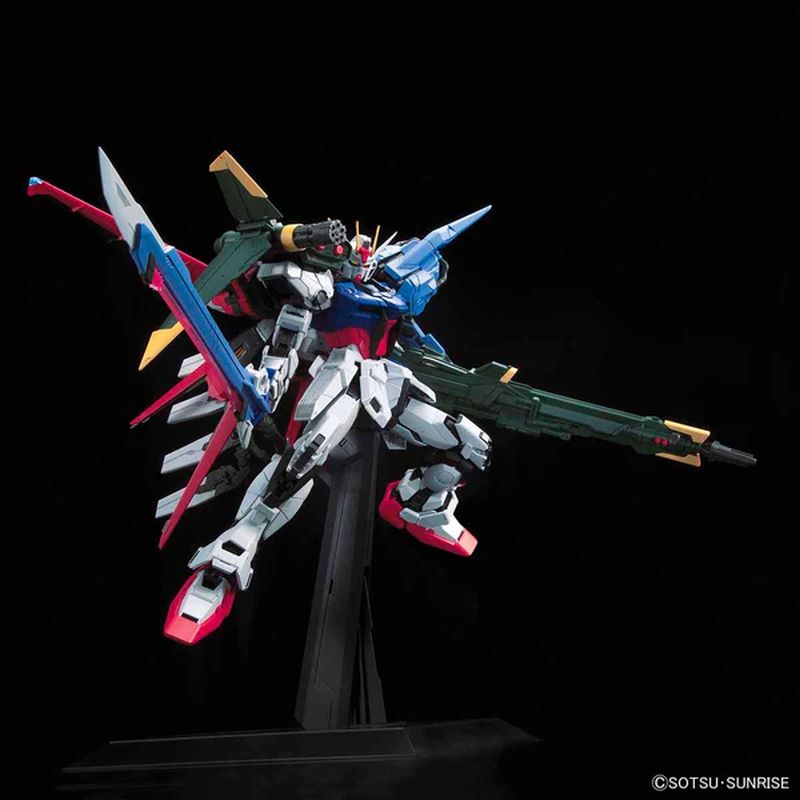 Bandai PG 1/60 Perfect Strike Gundam - image 2