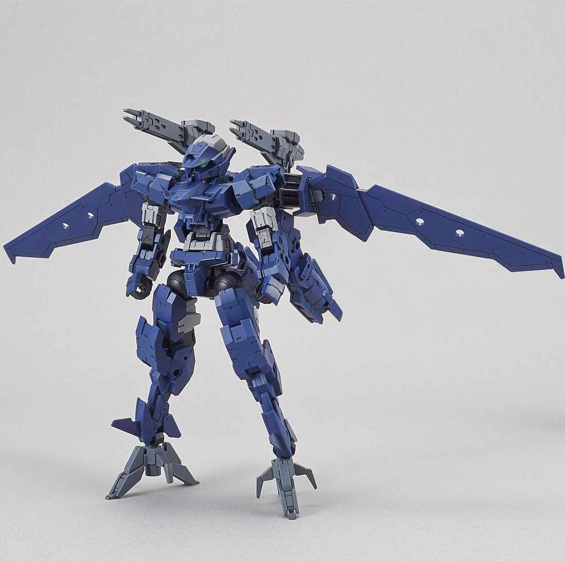 Bandai 30 Minutes Missions (30MM) 1/144 EEXM-17 Alto Flight Type Navy