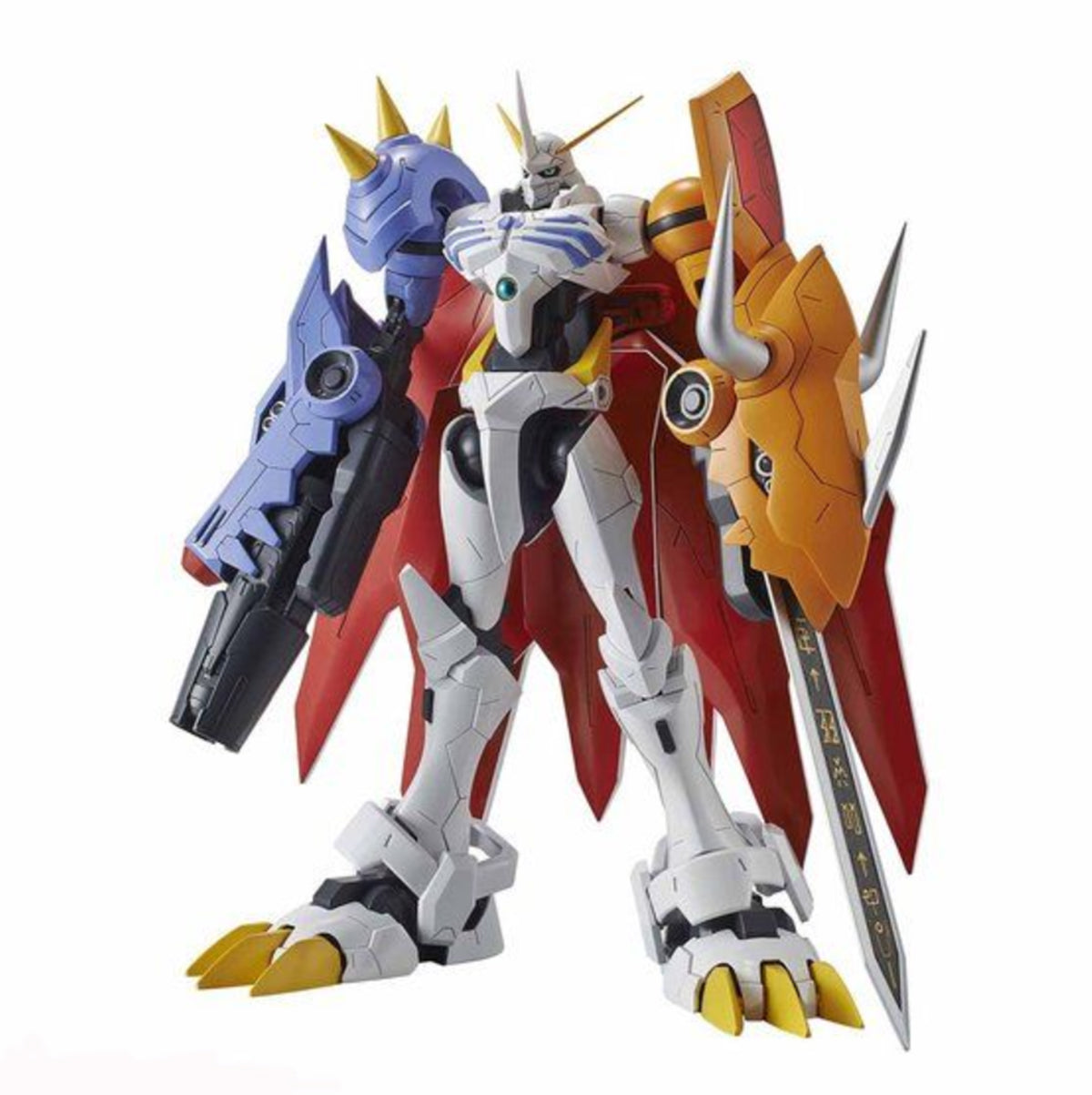 Bandai Figure-rise Standard Amplified Omegamon