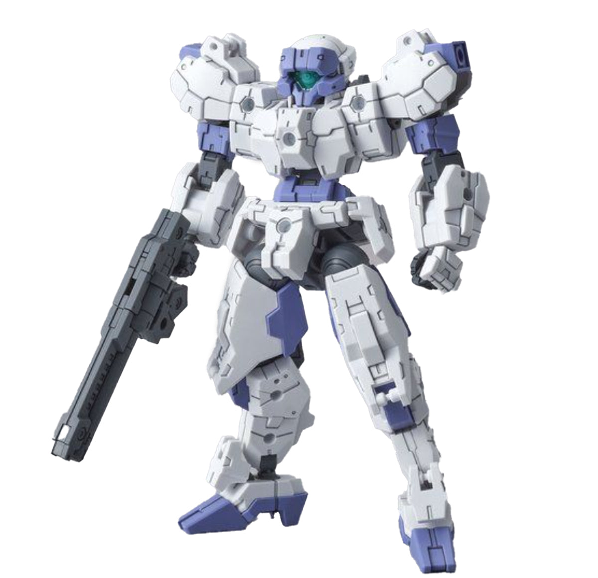 Bandai 30 Minutes Missions (30MM) 1/144 eEXM-21 Rabiot White #23