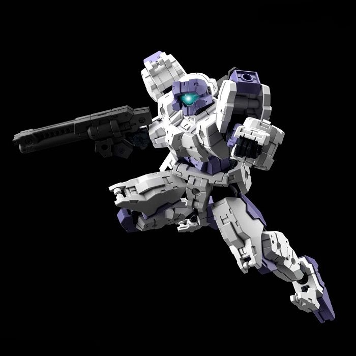 Bandai 30 Minutes Missions (30MM) 1/144 eEXM-21 Rabiot White #23 - image 2