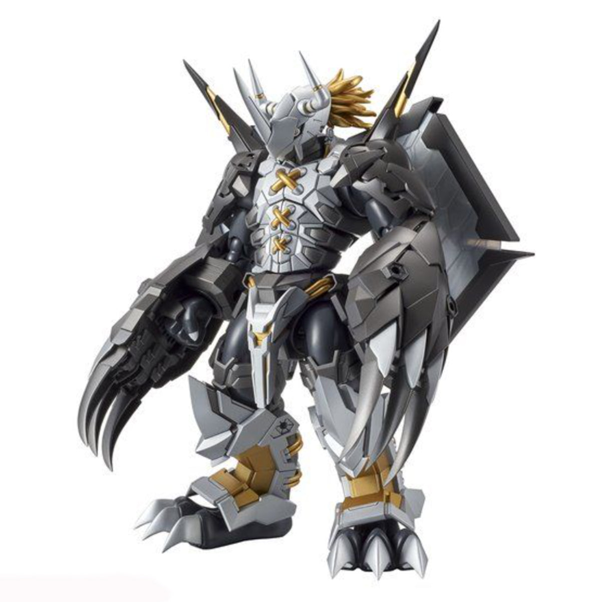 Bandai Figure-rise Standard Amplified BlackWarGreymon