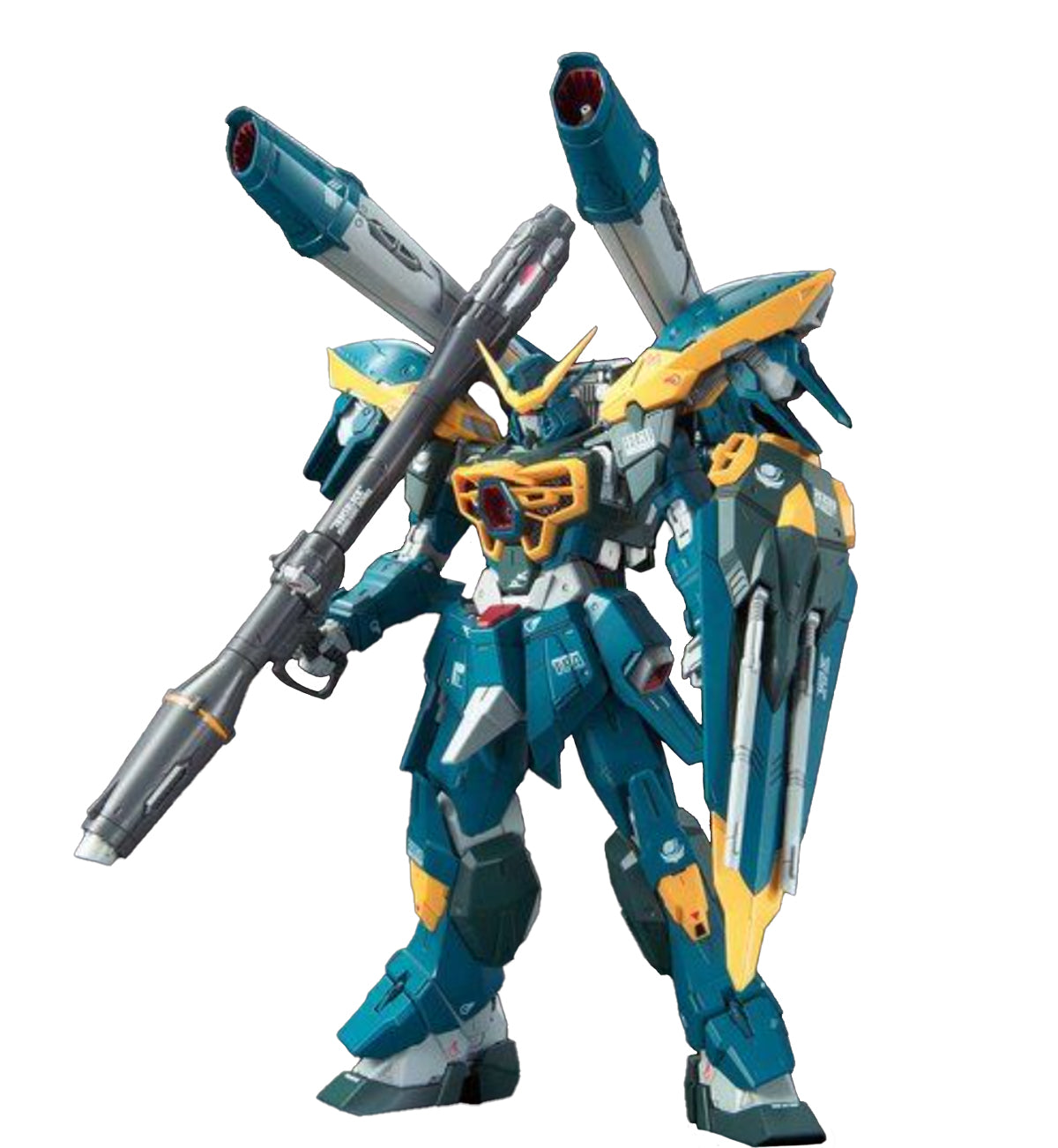 Bandai Full Mechanics 1/100 GAT-X131 Calamity Gundam #01