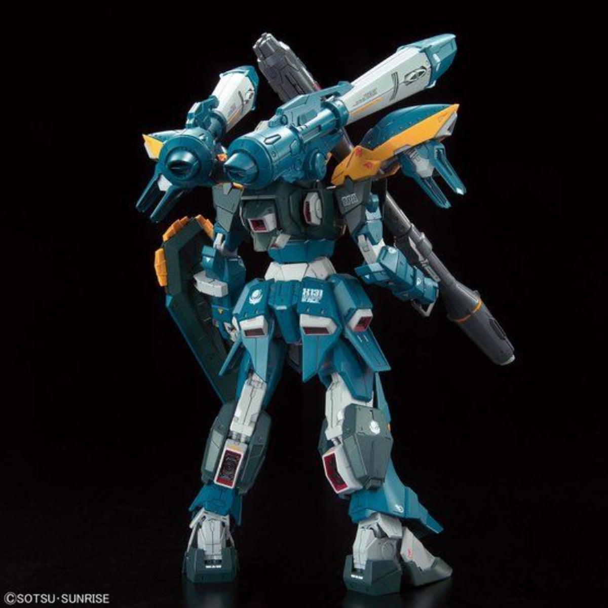 Bandai Full Mechanics 1/100 GAT-X131 Calamity Gundam #01 - image 2