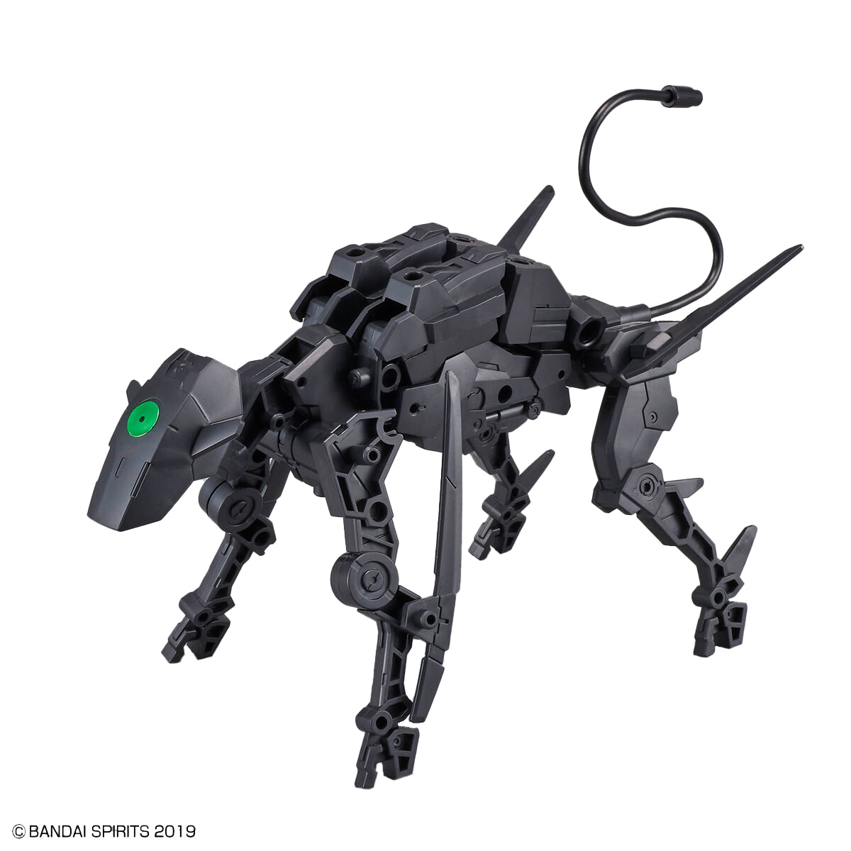 Bandai 30 Minutes Missions 30MM 1/144 Extended Armament Vehicle (Dog Mecha Ver.) #10