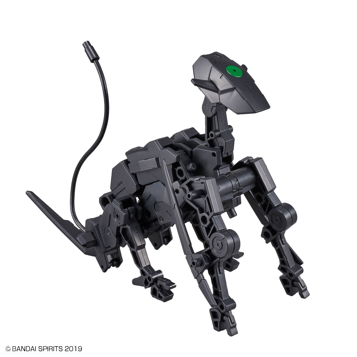 Bandai 30 Minutes Missions 30MM 1/144 Extended Armament Vehicle (Dog Mecha Ver.) #10 - image 2