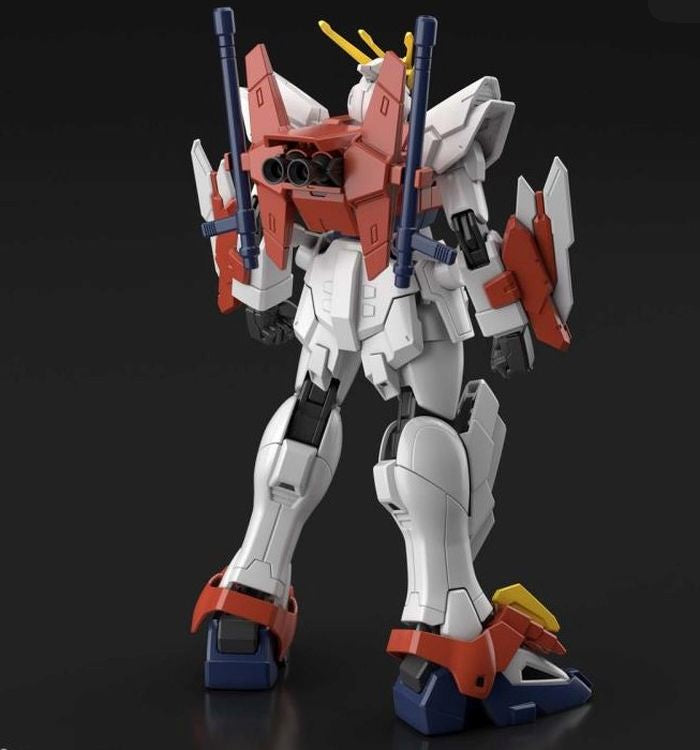 Bandai HG 1/144 Blazing Gundam - image 2