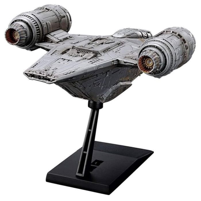 Bandai Star Wars Vehicle Model 018 Razor Crest - image 2