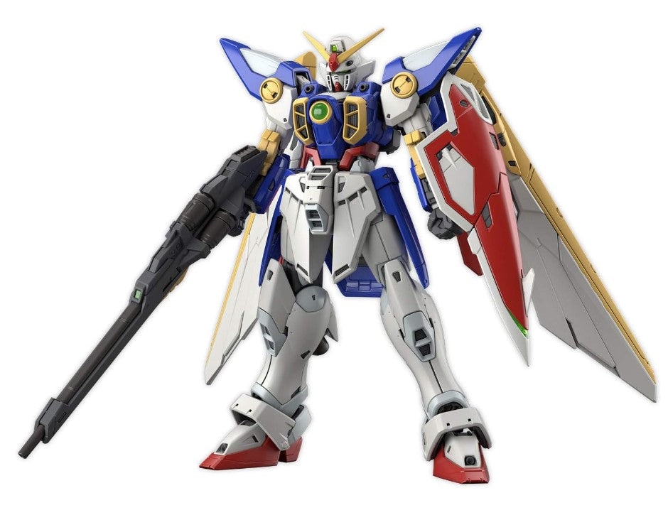 Bandai RG 1/144 XXXG-01W Wing Gundam #35