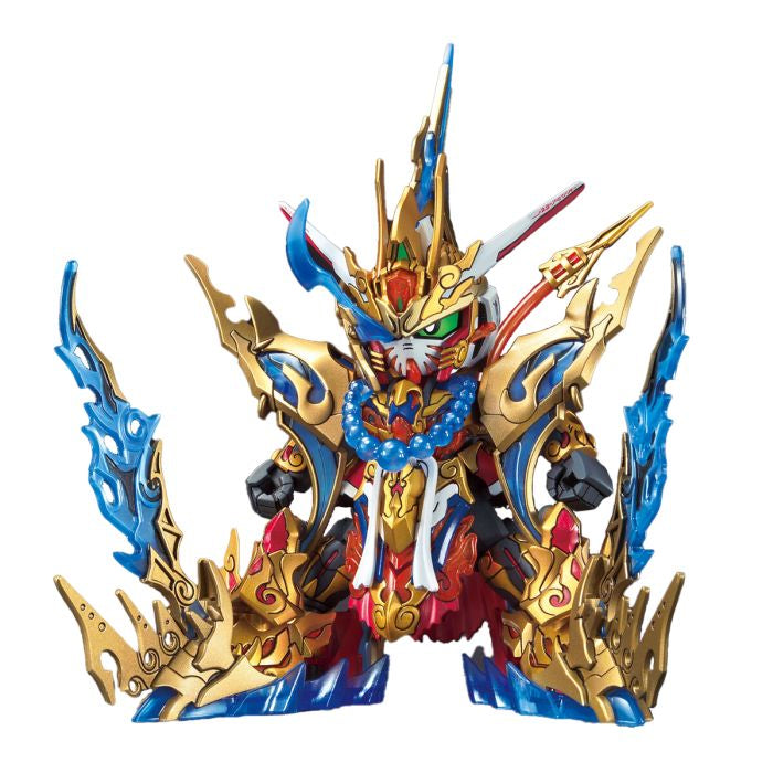 Bandai SD Gundam World Heroes #08 Wukong Impulse Gundam DX Set - image 2
