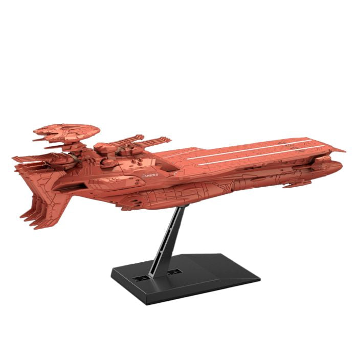 Bandai Space Battleship Yamato 2205 Mecha Collection Deusula the 3rd - image 2