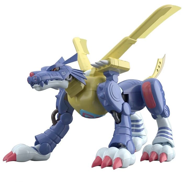 Bandai Figure-rise Standard MetalGarurumon