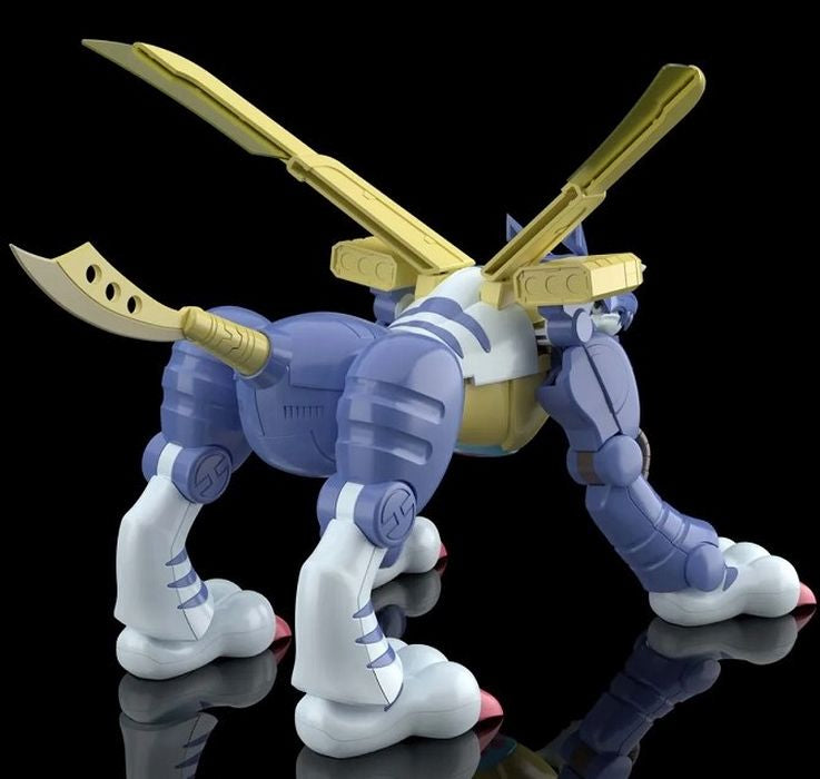 Bandai Figure-rise Standard MetalGarurumon - image 2
