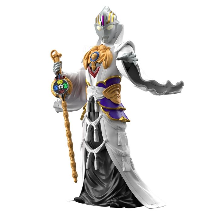 Bandai SD #12 Ultraman Orb Jian Ziya Armour